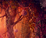 Taylor Rose "Stranger D&D Things" Print