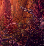 Taylor Rose "Stranger D&D Things" Print