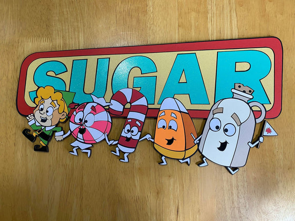 Charles Thurston "Sugar"