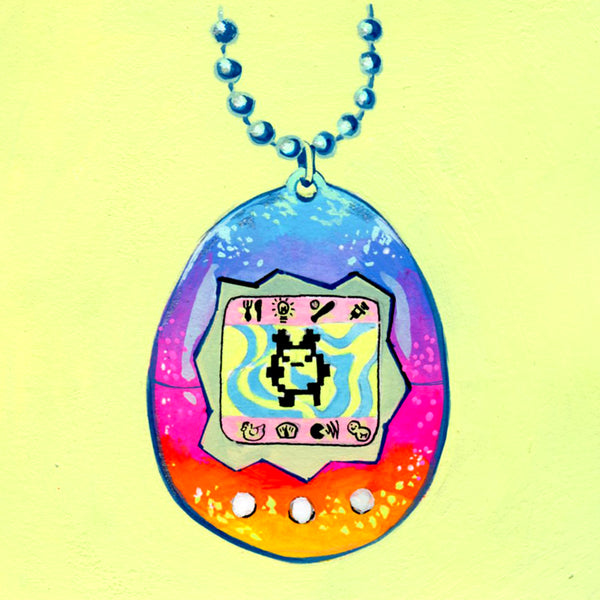 Malisa Suchanya "Tamagotchi"