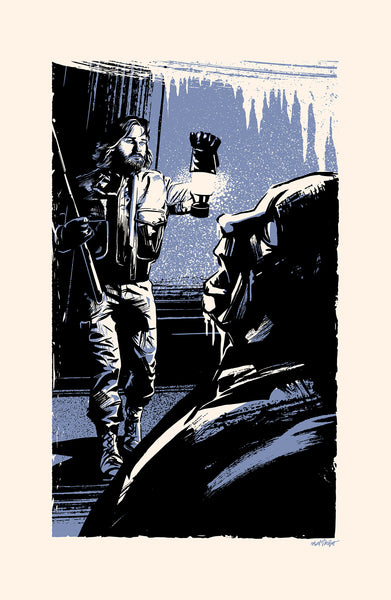 Matt Talbot "MacReady" Print