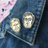 Miranda Dressler "Tim and Eric Awesome Pins Great Job!"