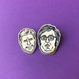 Miranda Dressler "Tim and Eric Awesome Pins Great Job!"