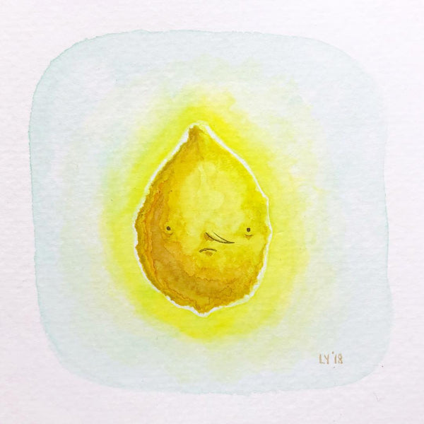 Lawrence Yang "Unacceptable"