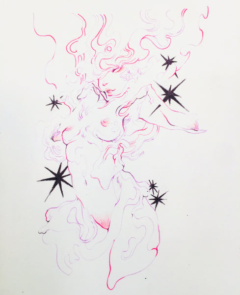 Malisa Suchanya "Untitled #1"