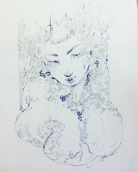 Malisa Suchanya "Untitled #2"