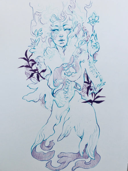 Malisa Suchanya "Untitled #3"