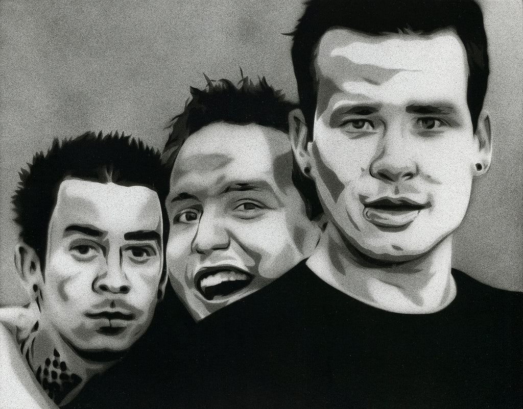 Nick Comparone "Well I guess this is growing up"