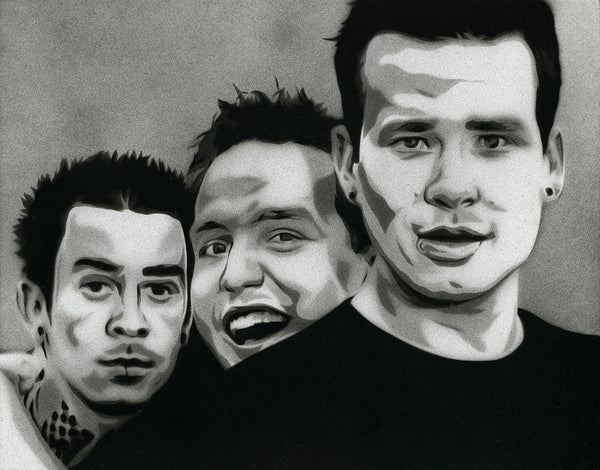 Nick Comparone "Well I guess this is growing up"