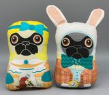 Mr. Walters "Pugs of Wonderland"