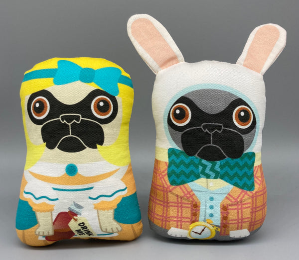 Mr. Walters "Pugs of Wonderland"