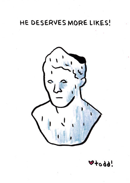 Toddbot "YouTube Comments, Broken Statues, and Skulls 01"