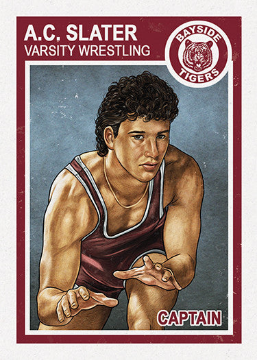 Cuyler Smith "Trading Cards 2"