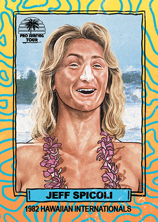 Cuyler Smith "Trading Cards 3"
