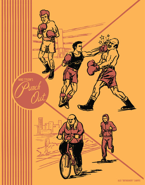 Mike Tyson's Punch-Out!! - Don't Cry, Mac
