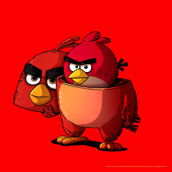 Angry Birds