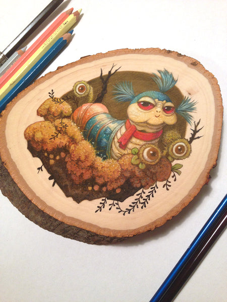 Phoenix Chan "Against the Grain"