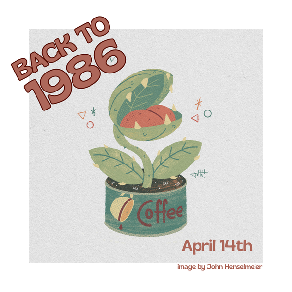 Back to 1986