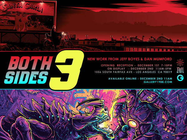Jeff Boyes & Dan Mumford: Both Sides 3