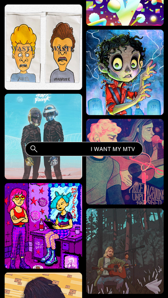 I Want My MTV
