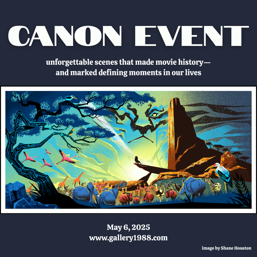 Canon Event