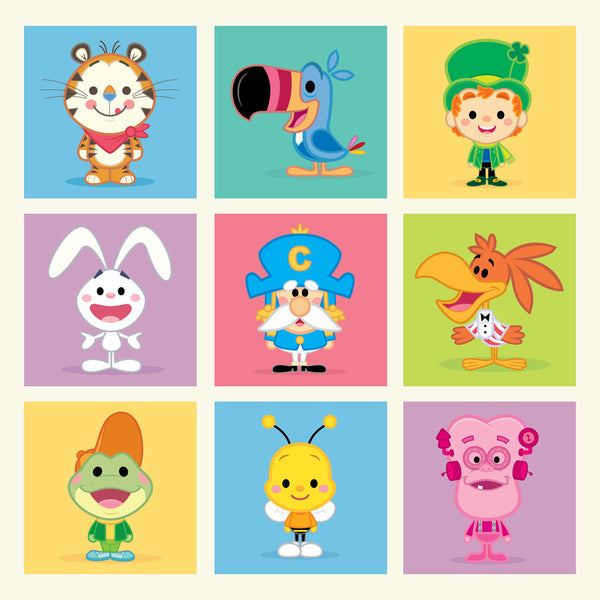 Jerrod Maruyama "Cute Squared"
