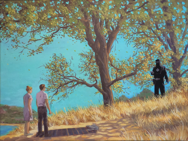 Political Menace & Moral Despair: A Tribute to David Fincher