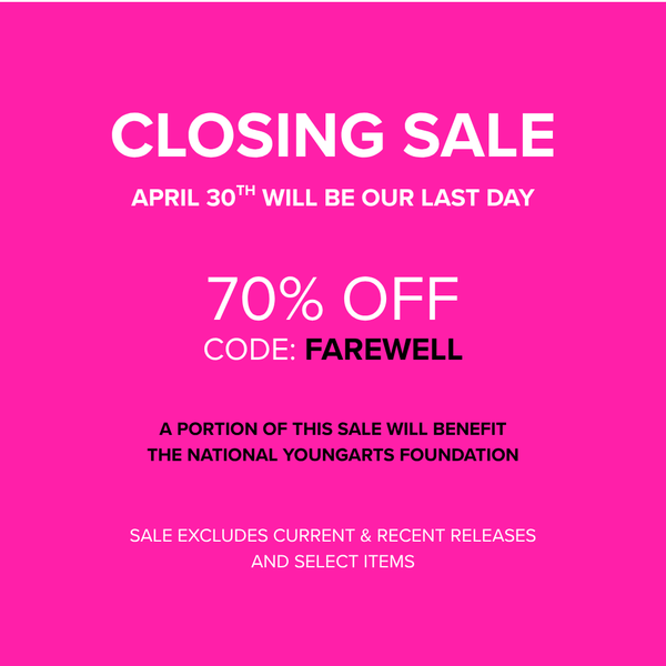 Liquidation Sale