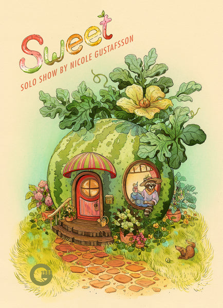 Nicole Gustafsson "Sweet"