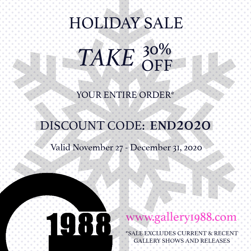 2020 Holiday Sale