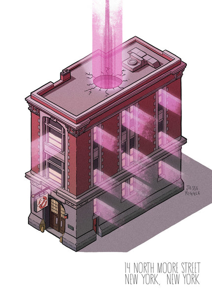 Postcard Correspondence 2017