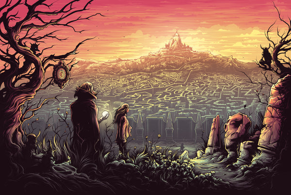 Dan Mumford "Chroma"