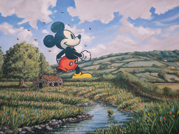 By Nick "Larger Than Life"