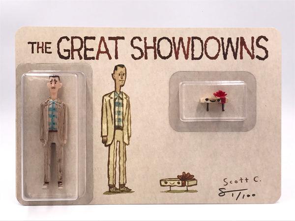 Scott C. "Legend of the Great Showdowns"