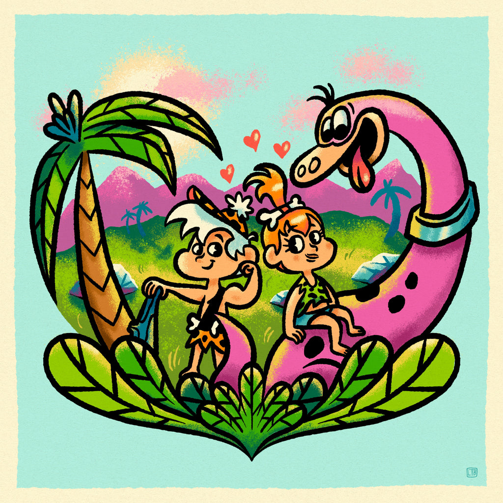 Childhood Sweethearts