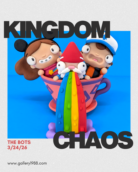 The Bots "Kingdom Chaos"