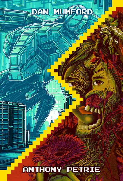 Dan Mumford and Anthony Petrie "Polygons and Pixels"