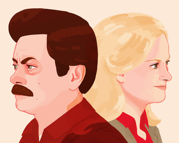 Nan Lawson "Meet Cute 3"