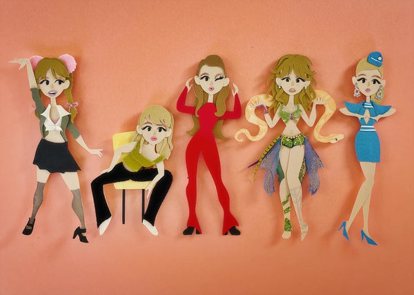 Kristy Edgar "I'm Just a Girl"