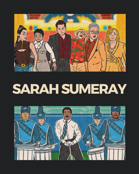 Sarah Sumeray