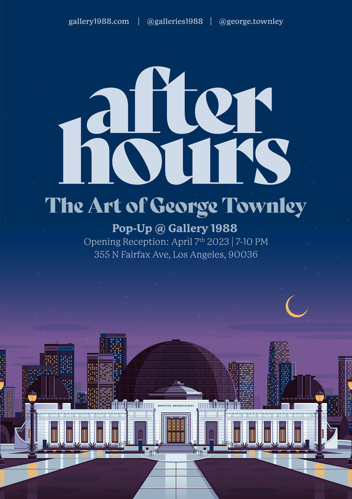 George Townley "After Hours"