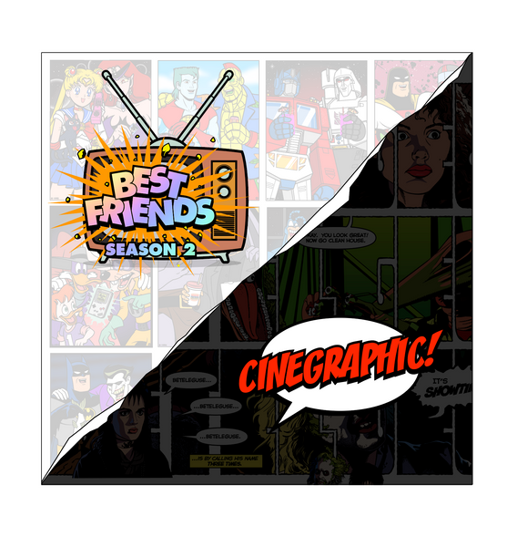 Matthew Skiff "Best Friends / Cinegraphic"