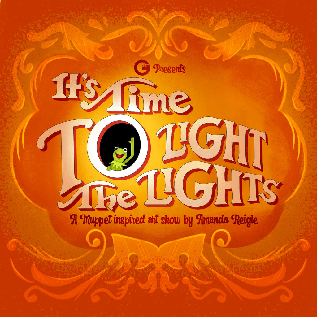 Amanda Reigle "It's Time to Light the Lights"