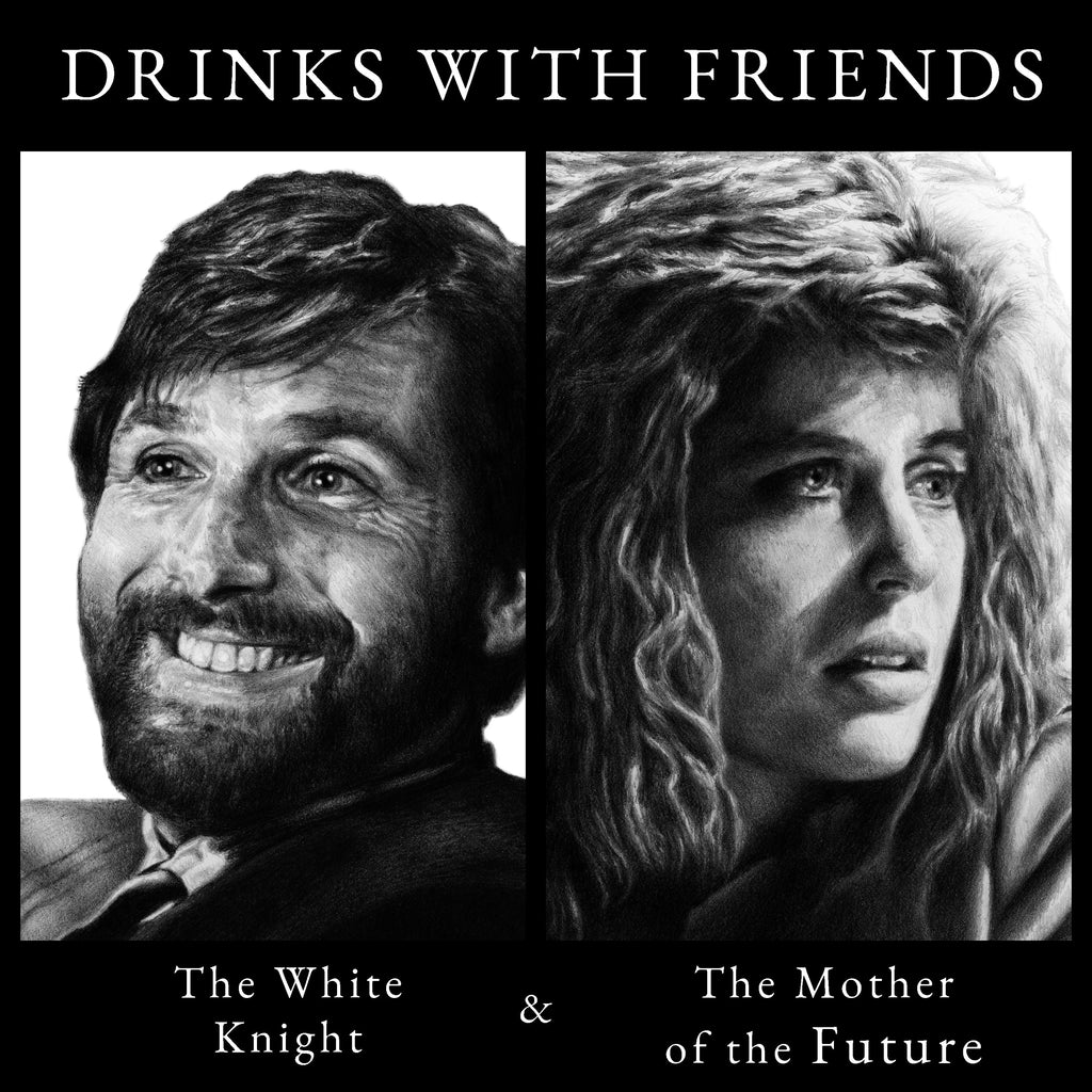 Ryan Prestridge "Drinks with Friends" 2026