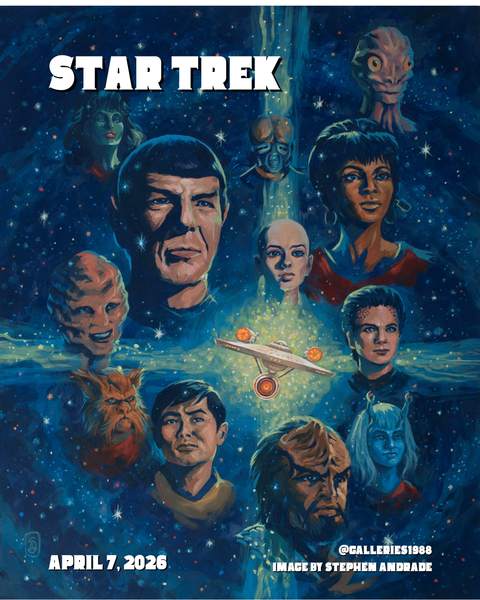 STAR TREK