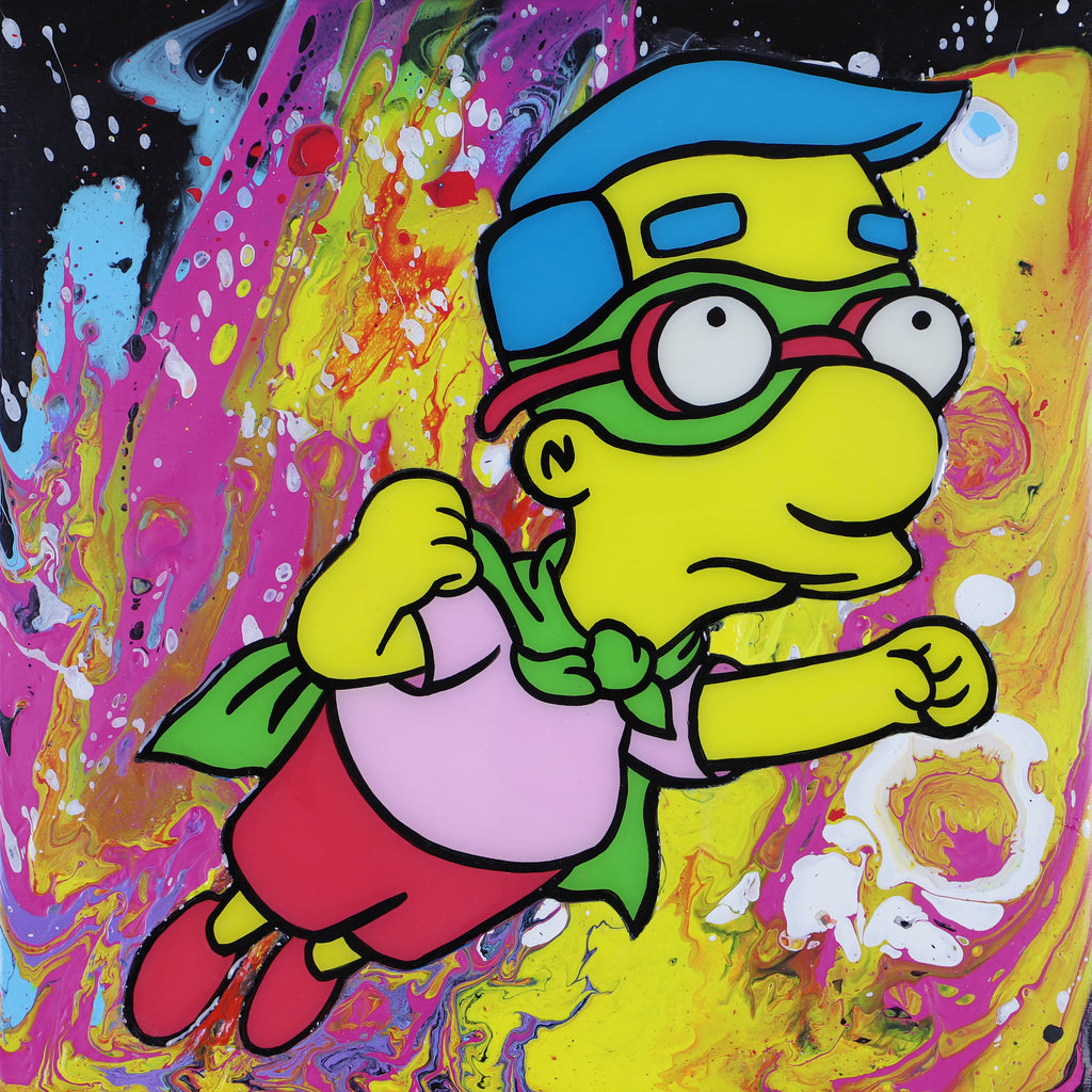 Let's Make This Milhouse a Milhome