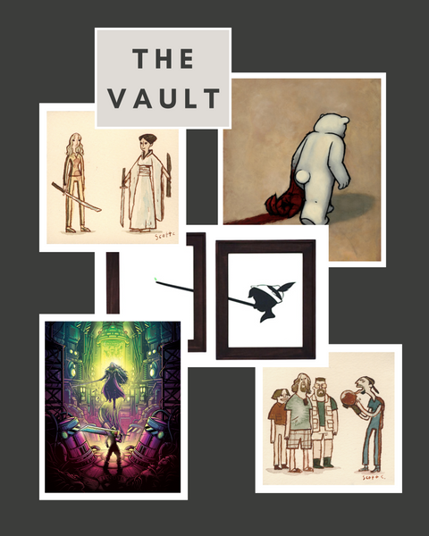 VAULT