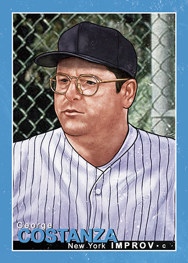 Cuyler Smith "Trading Cards 4"