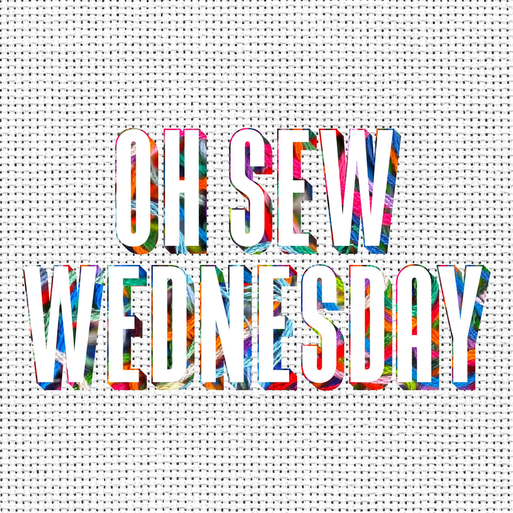 Oh Sew Wednesday