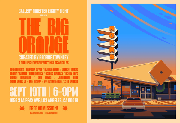 The Big Orange